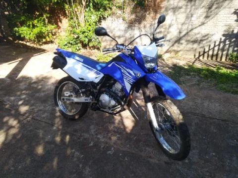 yamaha xtz 250 lander