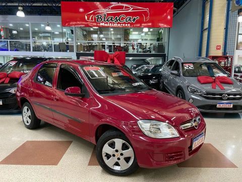 CHEVROLET PRISMA 1.4 MPFI MAXX 8V