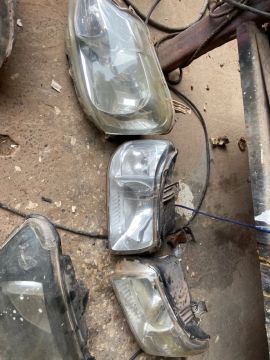 Farol e lanterna 