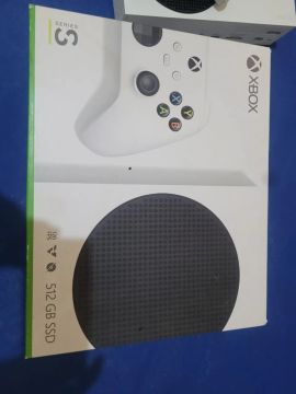 Console Xbox Series S