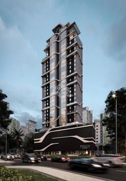 Apartamento em Centro