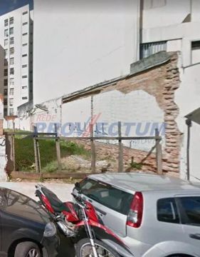 terreno - Cambuí - Campinas