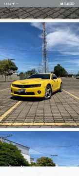 Camaro muito novo