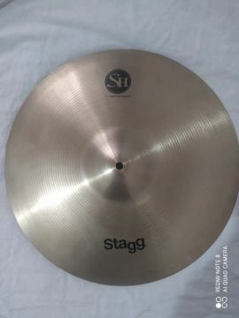 Prato 17 Medium Crash Stagg SH - Liga B20