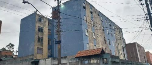 São Paulo/SP - CIDADE TIRADENTES