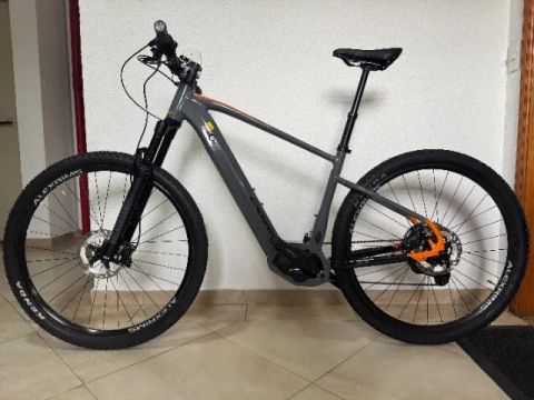Bicicleta Oggi 8.6 Eletrica cambio eletrônico XT - TAM 19