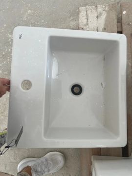 Cuba para banheiro Roca