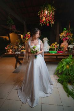 Vestido de noiva