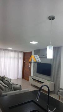 Sobrado com 3 dormitórios à venda, 128 m² por R$ 850.000,00 - Condominio Residencial Vila