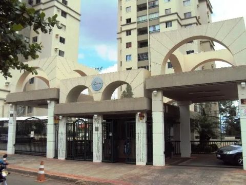 Ed. Lagoinha - Apto. 501 Bl. D. - Cidade Jardim