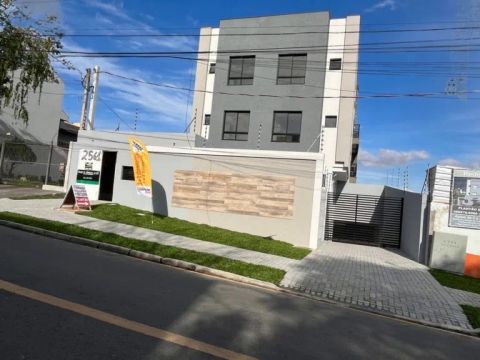 Apartamento com 2 quartos à venda por R$ 439900.00, 55.64 m2 - GUAIRA - CURITIBA/PR