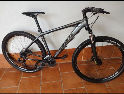 Bicicleta Soul SL 129