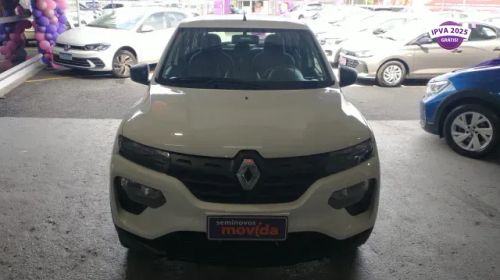 Renault Kwid Zen 1.0 12v SCe (Flex)