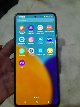 Samsung a52 5g 128gb 6 ram NFC