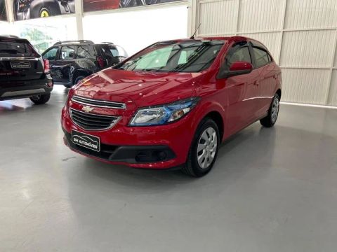 CHEVROLET ONIX 1.4MT LT 2014
