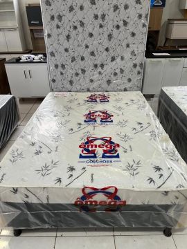 Cama Box Casal Vários Modelos Entrega Palmas e Taquaralto 