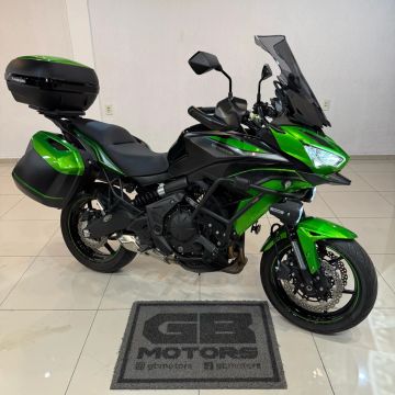 Kawasaki Versys 650 Tourer