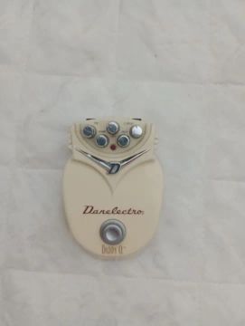 Pedal de Efeito Danelectro Daddy-O