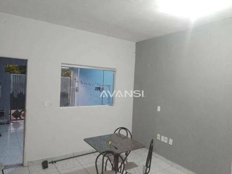 Casa com 1 dormitório à venda, 75 m² por R$ 175.000,00 - Jardim Mirandola - Americana/SP