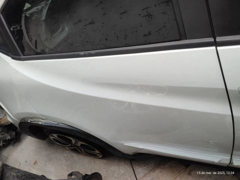 F porta traseira direita Honda hrv 