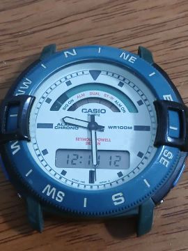 Relógio Casio AW-300 - Original - Masculino