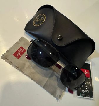Óculos de Sol Ray-Ban Masculino Original
