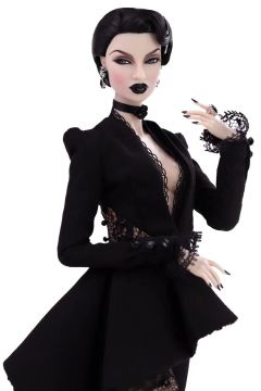 Boneca de Coleção - Fashion Royalty Eugenia 