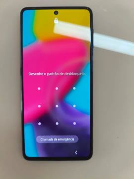 Vendo Celular Samsung M53 Muito bom !!!!