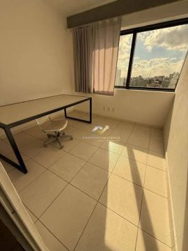 Sala, 34 m² - venda por R$ 270.000,00 ou aluguel por R$ 1.780,00/mês - Paraíso - Santo And