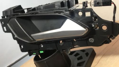 Maçaneta Dianteira Direita Vw T-Cross