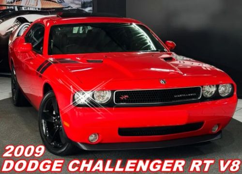 Challenger RT V8 
