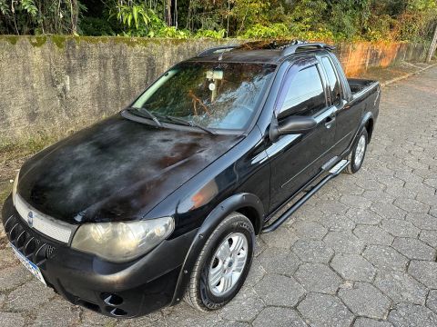 FIAT STRADA 2007 Usados e Novos