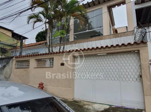 Casa à venda com 380,00m² e 3 quartos em Maria da Graça, Rio de Janeiro - rj