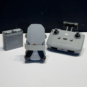 Drone Dji Mini 2 Fly More Combo