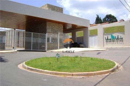 Casa - 2 Dormitórios - Condomínio Viva Vida - Granja Viana - São Paulo