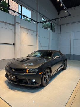 Camaro SS V8 Conversível 2015 41 mil km