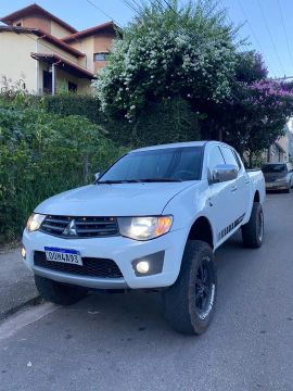 L200 Triton 3.2 carroceria longa