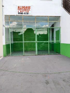 Ponto comercial em exelente localização 