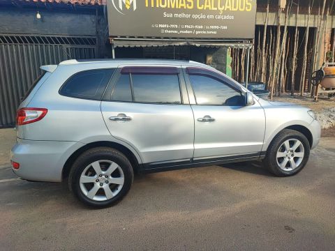 HYUNDAI SANTA FÉ 2009  SUPER CONSERVADA