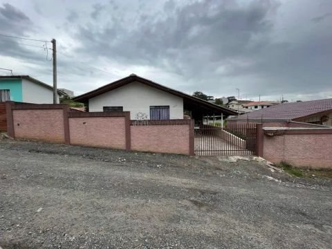 Casa Residencial com 5 quartos à venda por R$ 260000.00, 100.00 m2 - BOM JESUS - CAMPO LAR