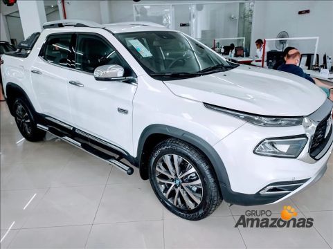 FIAT TORO 2.0 16V TURBO DIESEL RANCH 4WD AT9