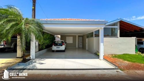 Casa Condomínio Barcelona