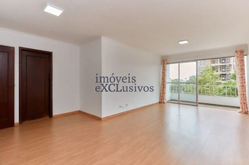 Apartamento para locação e venda, 139 m² no Água Verde.