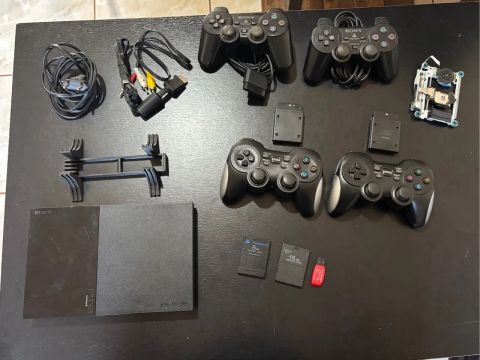 Play Station 2 Top - Raridade! 