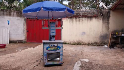 Máquina de Sorvete Americano