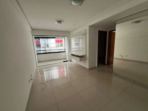 Apartamento 2 Quartos Em 62M² E 2 Vagas De Garagem No Rio Vermelho. 7VVBEH