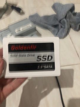 Ssd sata 120 gb