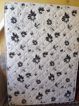 Cama box casal conjugados Ortobom Ortopedic