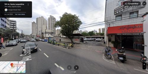 Imóvel para venda tem 2025 metros quadrados em Coqueiral de Itaparica - Vila Velha - ES