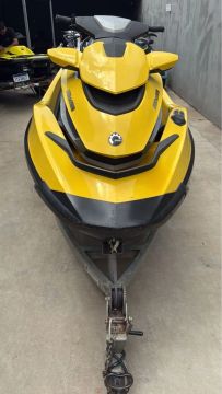 Jet sky RXT 260 RS